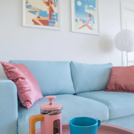 Oja Residents Apartment *