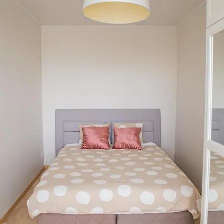 Апартаменти Oja Residents Пярну