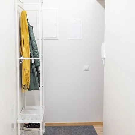 Апартаменти Oja Residents